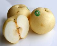 Pears, Asia